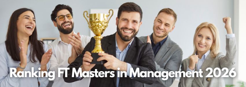 Ranking FT Masters in Management 2026